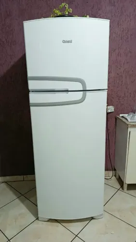 Geladeira Consul Frost Free duplex 340L