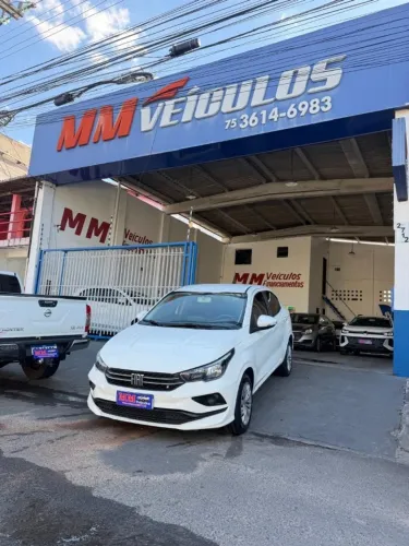 Fiat Cronos Drive 1.3 8V Flex 2024