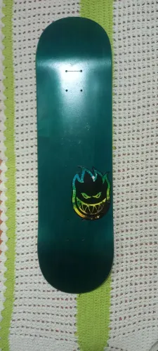 Shape skate maple resin7 8.5 com lixa