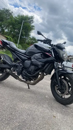 Yamaha XJ6 N 2010