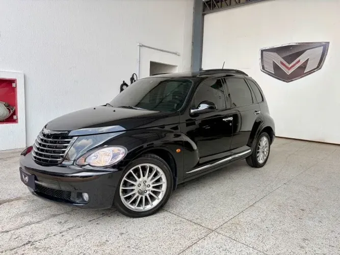 Chrysler PT Cruiser Limited 2.4 16V 143cv 4P 2009