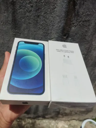 iPhone 12 mini em excelente estado