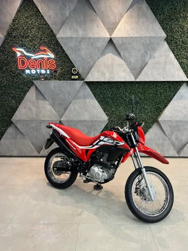 Vendo ou Troco BROS 160 ESDD 2021.