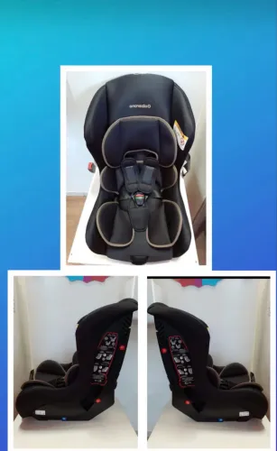 Caderinha 0 a 25 kilos novas