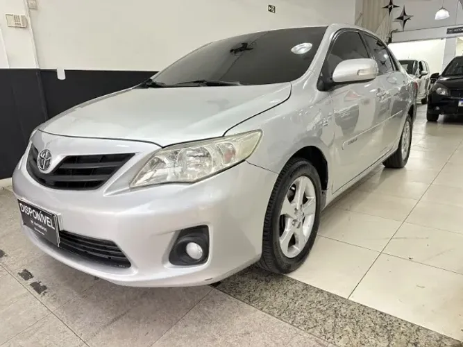 Toyota Corolla XEI 2.0 Flex 16V Aut. 2013