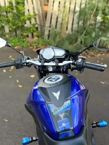 Yamaha MT 03 2020(Único dono)
