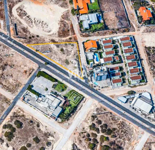 Terreno com 2.947m² no bairro De Lourdes
