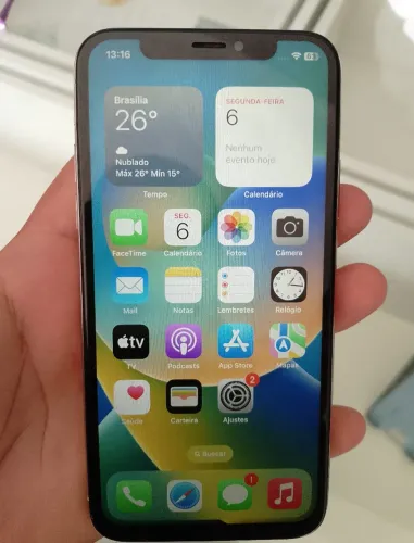 iPhone X 64Gb