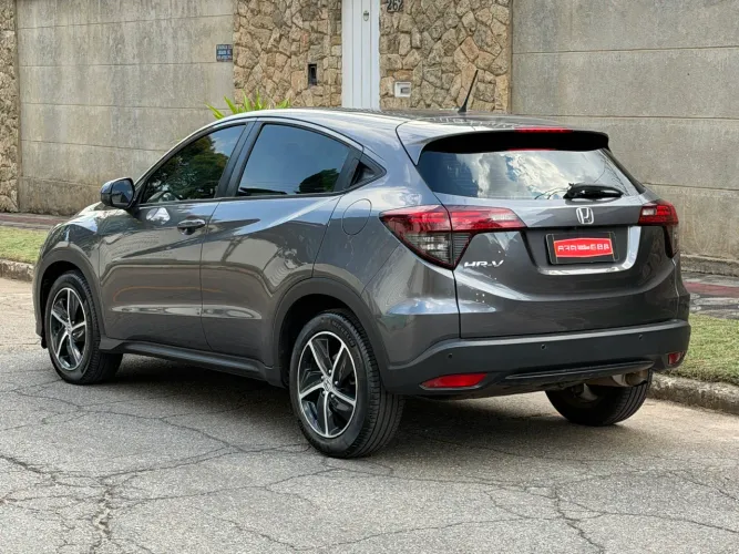 Honda HR-V LX 1.8 Flexone 16V 5P Aut. 2019