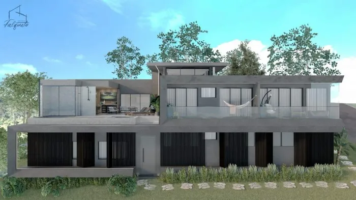 Casa em condomínio à venda, 3 quartos, 3 suítes, 6 vagas, Eco Casa Branca - Brumadinho/MG