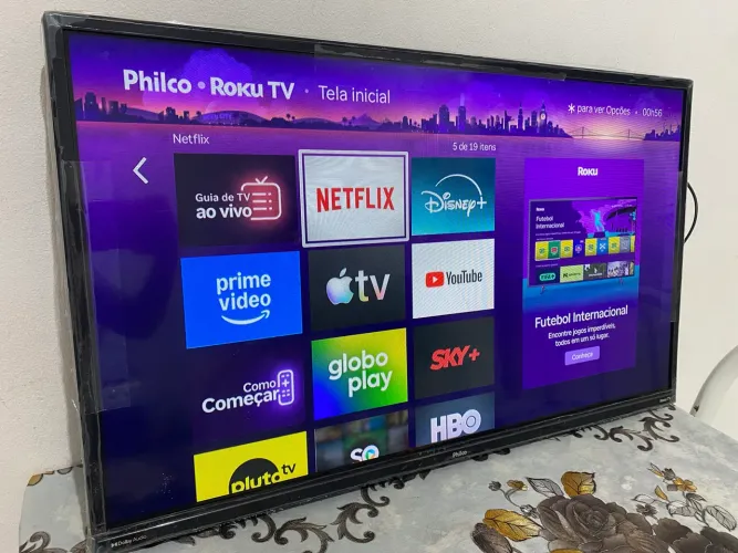 TV SMART 32
