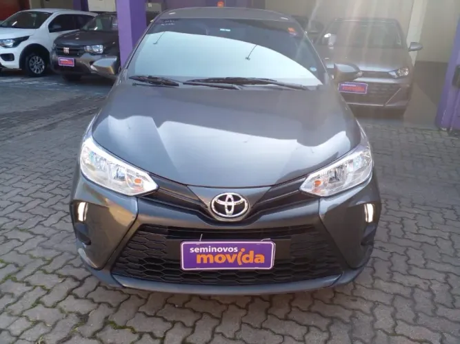 Toyota Yaris XL 1.5 Flex 16V 5P Aut. 2025