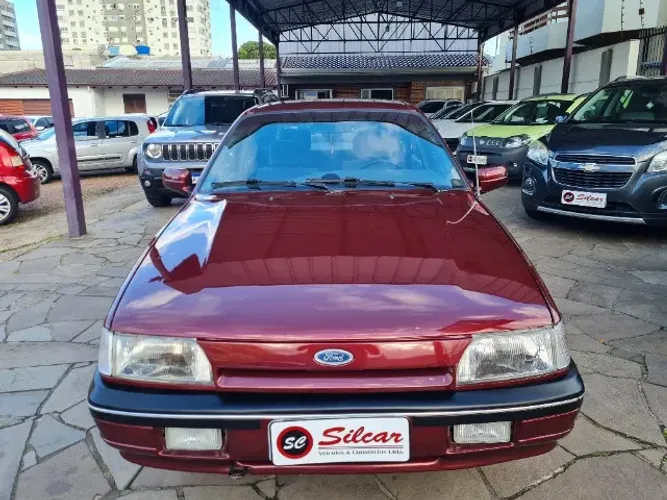 Ford Versailles Ghia 2.0i / 2.0 2P E 4P 1992