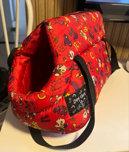 Bolsa de transporte Pet