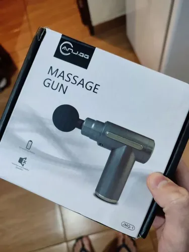 Pistola massageadora entrega grátis