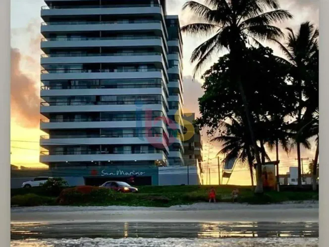 Alugo Apartamento Mobiliado com 03 Quartos, sendo 01 Suite San Marino Residence - Ilhéus/B