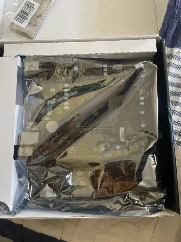 Placa mãe a520m super frame