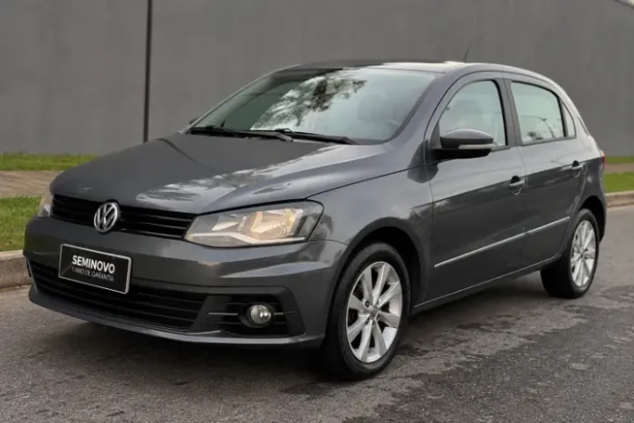 Volkswagen Gol Geração VII 1.6 MSI 16V Flex Aut. 4P 2019