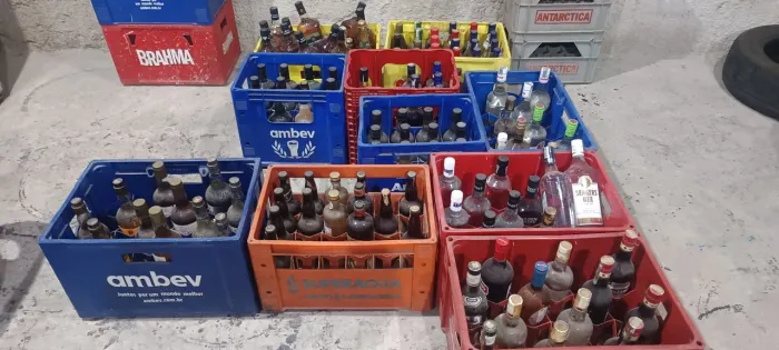 Desapego de Bar
