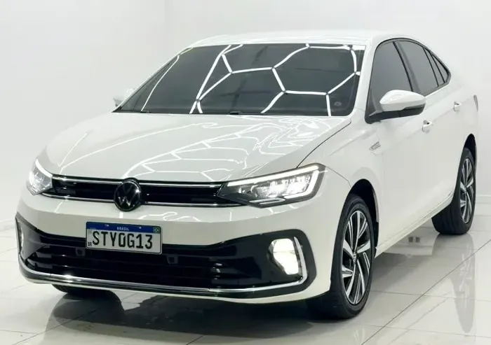 Volkswagen Virtus Highline 200 TSI 1.0 Flex 12V AUT 2024