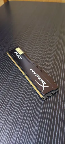 Memoria ddr3 4gb 1600mhz Hyperx