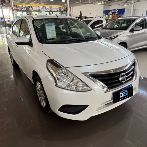 Nissan Versa V-drive Plus 1.6 16V Flex AUT 2021