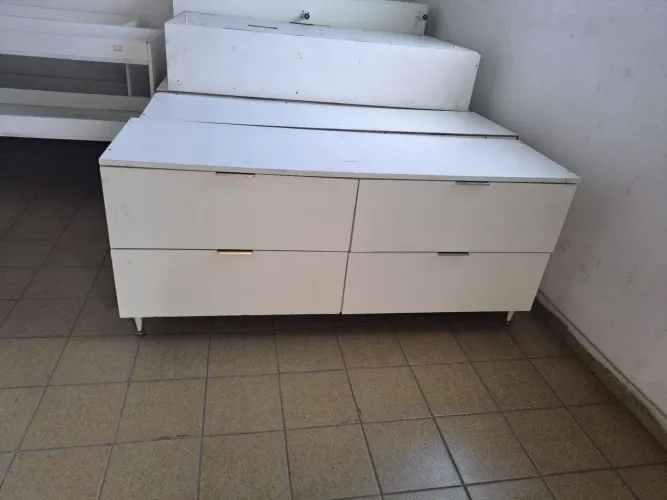 Gaveteiro para loja