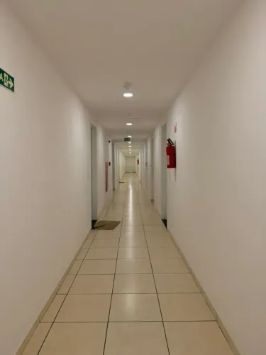 Apartamento no RNI