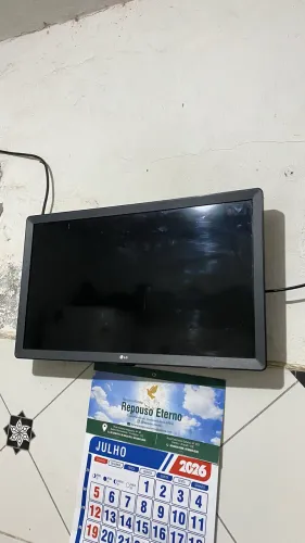 Tv - televisão LG 24 polegadas