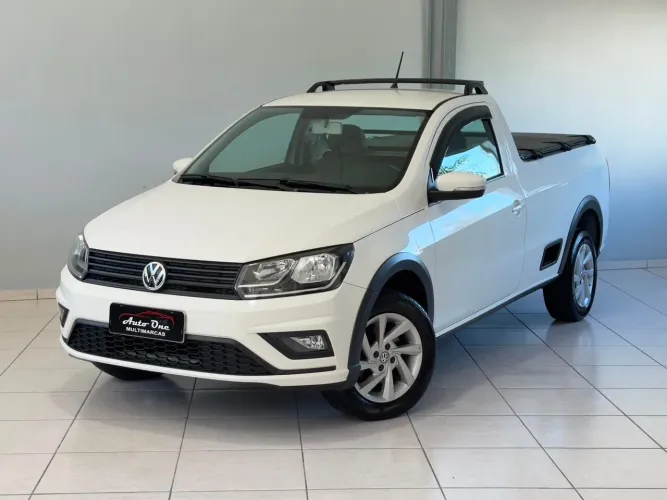 Volkswagen Saveiro Trendline 1.6 T.flex 8V 2023