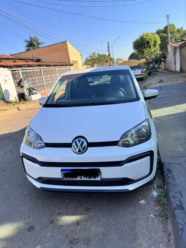 Volkswagen Up! Take 1.0 Total Flex 12V 5P 2018