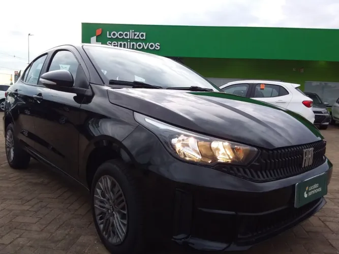 Fiat Cronos Drive 1.0 6V 2026