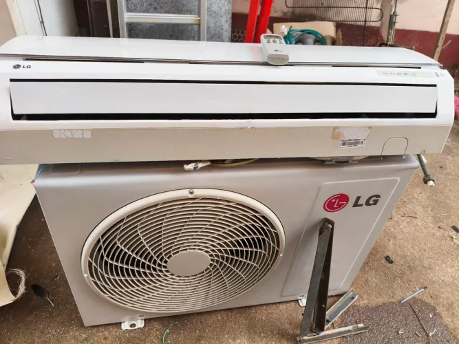 Central LG 9000 BTU