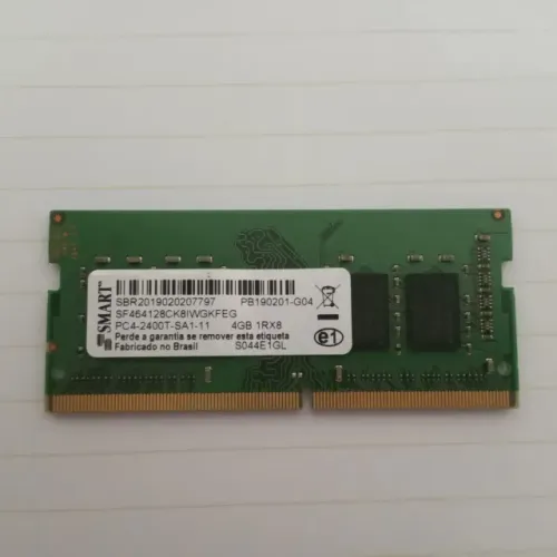 Memória Smart Ddr4 4Gb