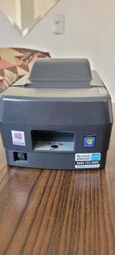 Impressora termica Daruma DR800