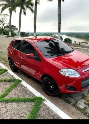 Fiat Palio Essence 1.6 Flex 16V 5P 2014