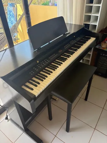 Piano Digital Groovin? DIP 8820T 88 Teclas 110V