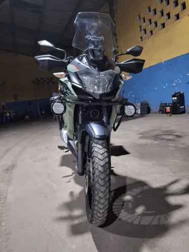 Vendo ou troco versys 300x