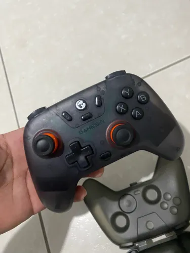 Controle gamesir pra sair logo!!
