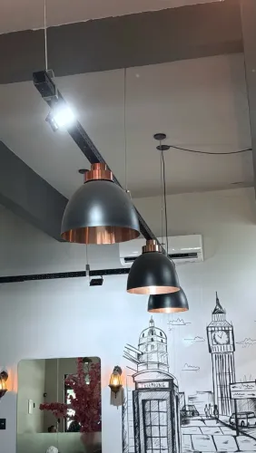KIT ILUMINAÇÃO 