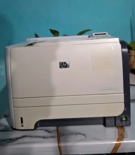 Impressora HP Laserjet P2055dn