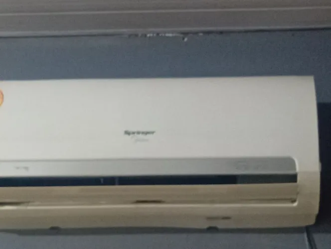 Ar condicionado 9btu