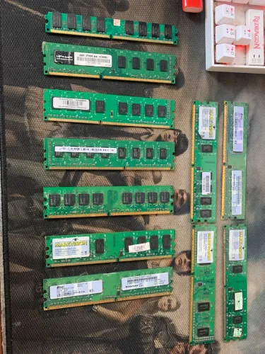 Memórias ddr3 