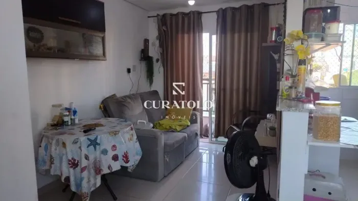 Imóvel para venda possui 45 metros quadrados com 2 quartos em Vila Esperança - São Paulo -