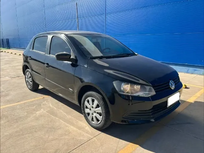 Volkswagen Gol Geração VI 1.0 8V MI Total Flex Mec. 4P 2013