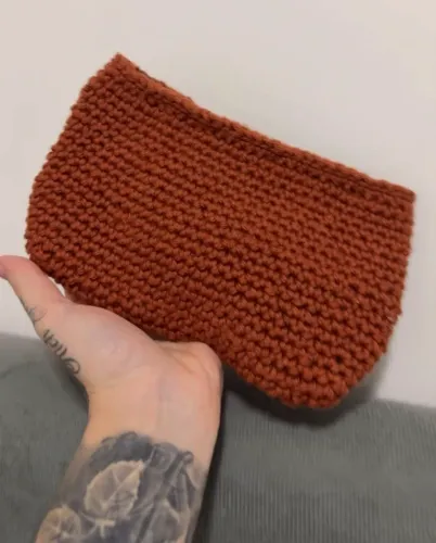 necessair crochê
