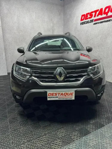 Renault Duster Iconic 1.6 16V Flex AUT 2023