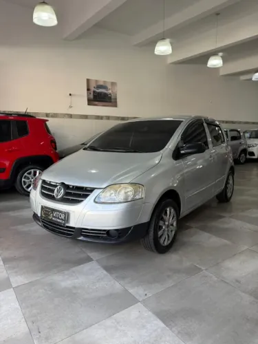 Volkswagen Fox Plus 1.6mi/ 1.6mi Total Flex 8V 3P 2009