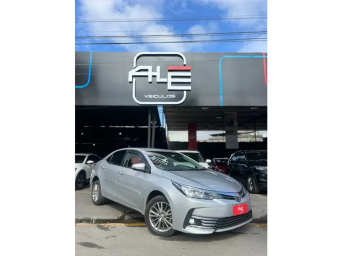 Toyota Corolla GLI 1.8 Flex 16V Aut. 2018