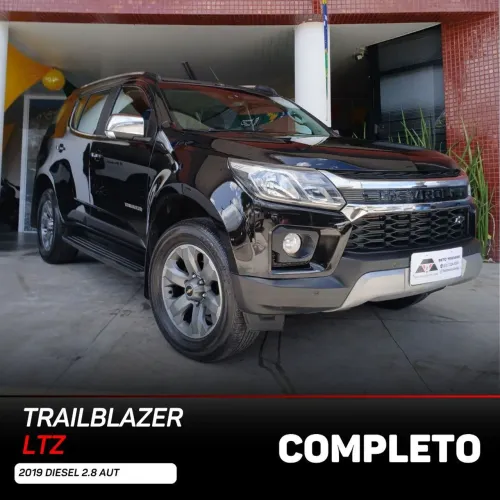 Chevrolet Trailblazer LTZ 2.8 Ctdi Diesel Aut. 2019